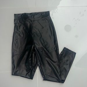 Leather Legging pants